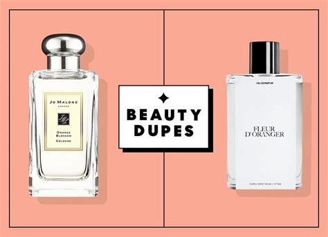 dupes of jo malone perfume|zara perfume like jo malone.